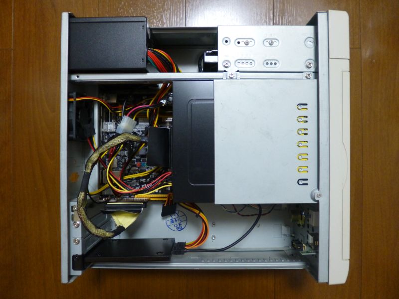 YY-A101への組み込み
