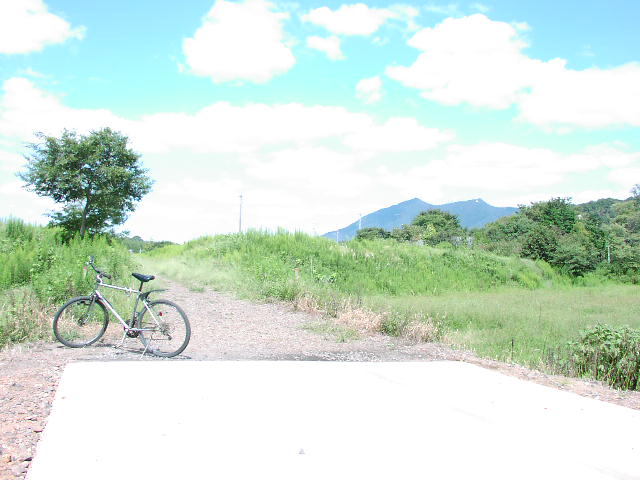在りし日の我が愛車