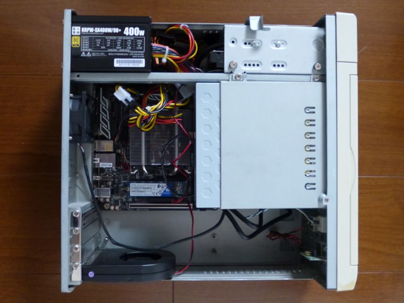 YY-A101への組み込み