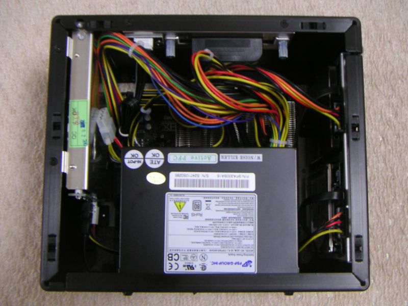 PC-Q02Bへの組み込み