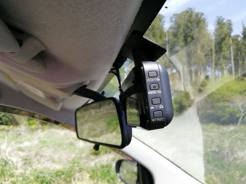 KENWOOD DRV-MR745