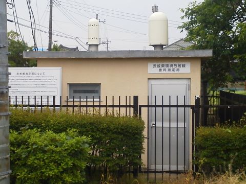 豊岡測定局