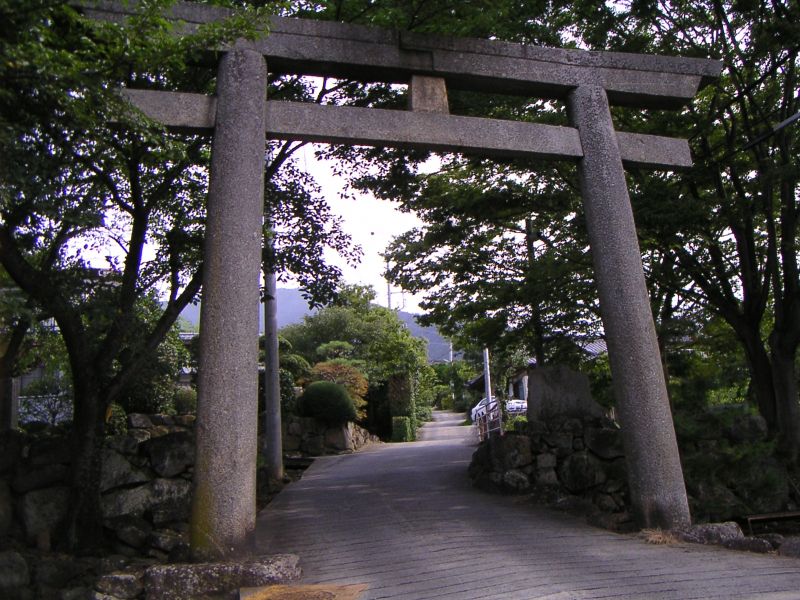 鳥居