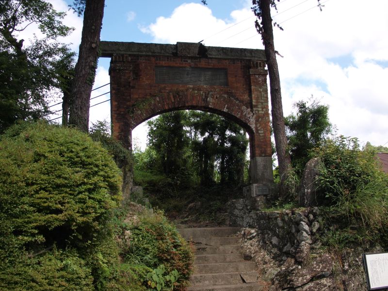 正面