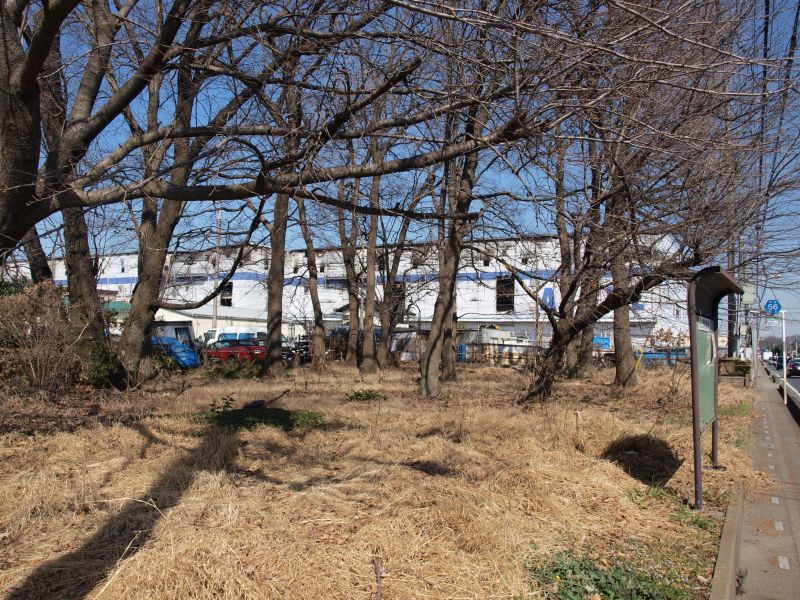 物流倉庫 その1