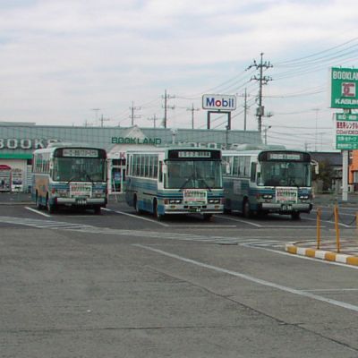 鉾田駅