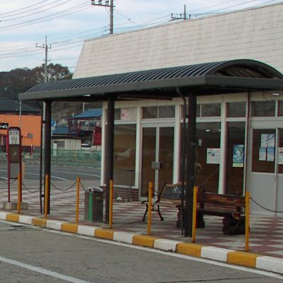 鉾田駅