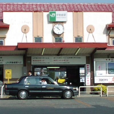伊勢崎駅