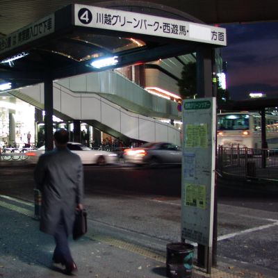 大宮駅西口