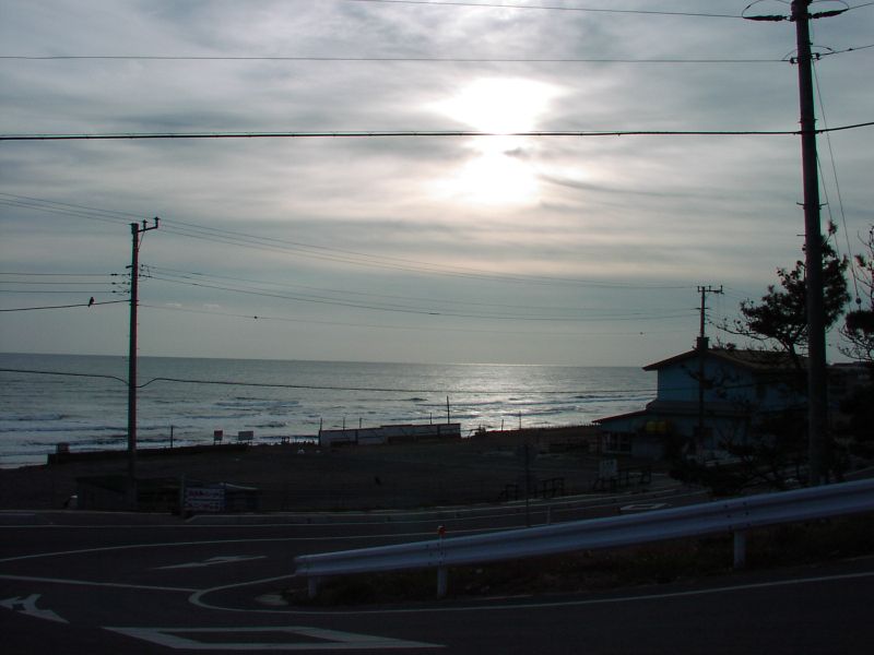 大竹海岸