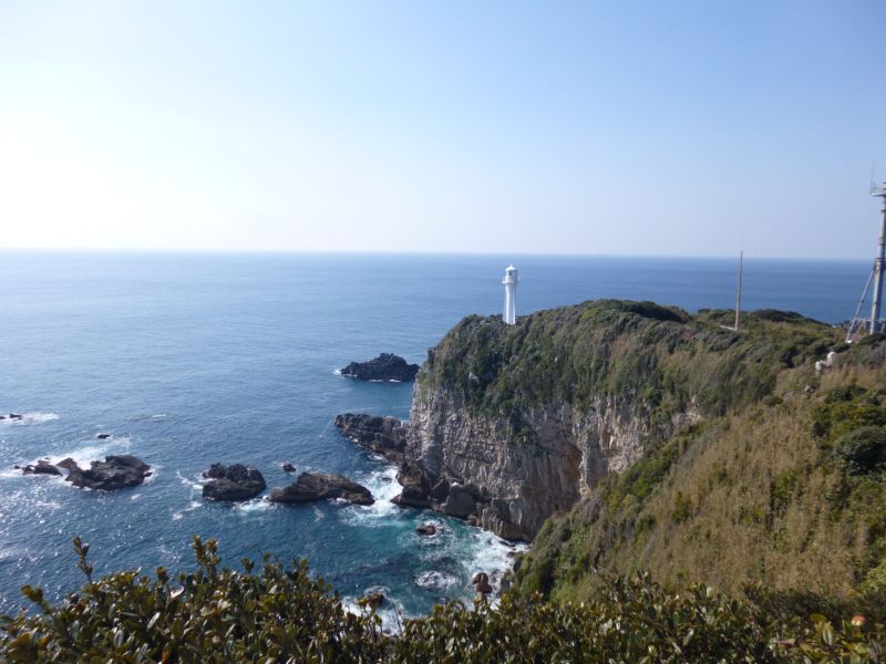 足摺岬灯台