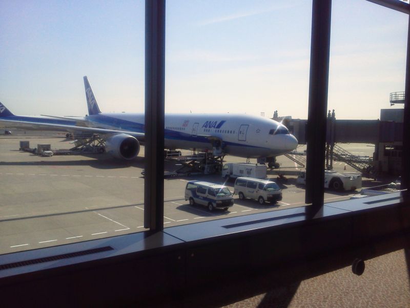 成田空港