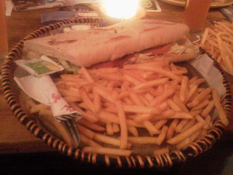 SAUSALITOS Grillbrot
