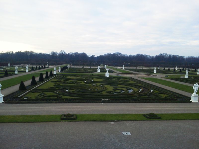 Gro&szlig;er Garten