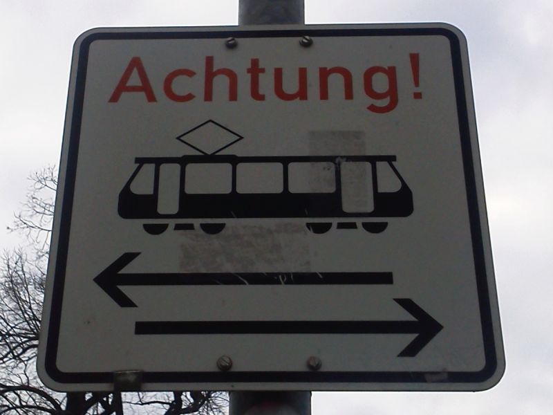 Achtung（傾注）！ 