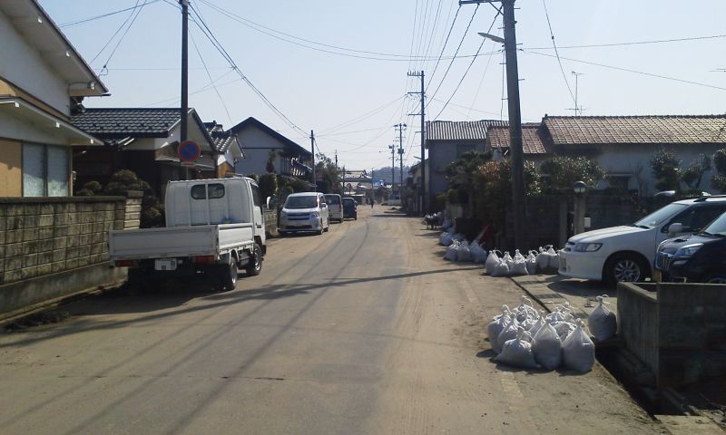 陸前浜街道