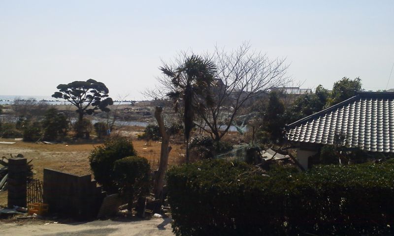 十王川河口