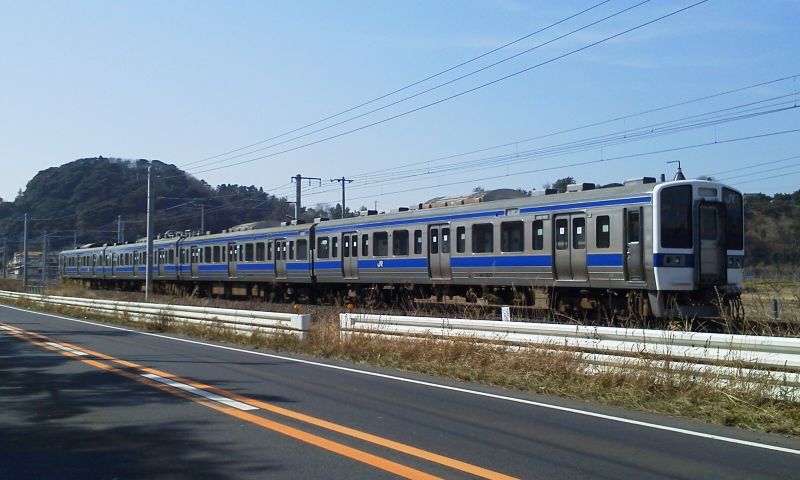普通列車