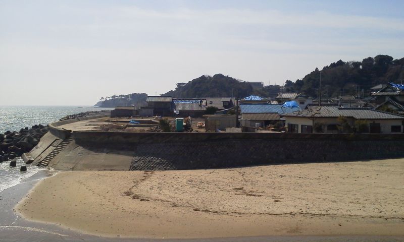 小木津浜