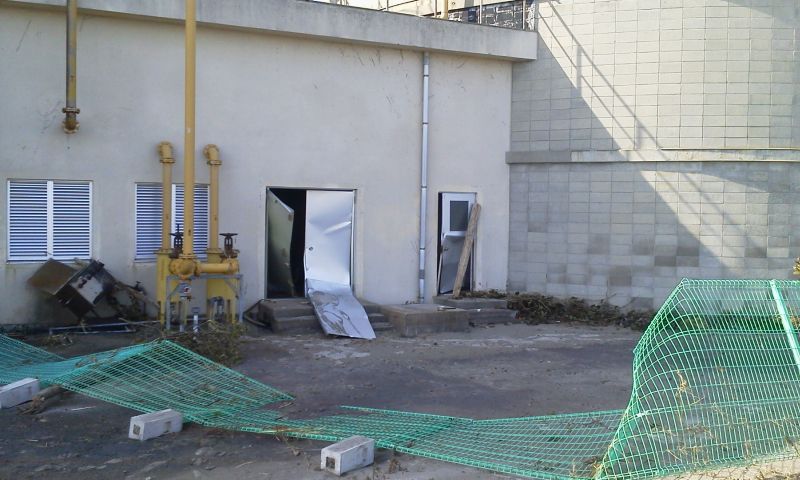 いわき市南部衛生センター その1