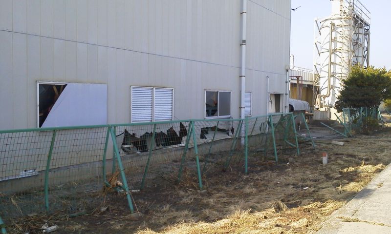 いわき市南部衛生センター その2