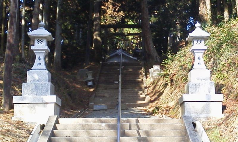 伊勢両宮神社