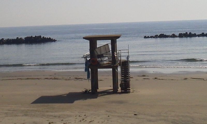 勿来海水浴場