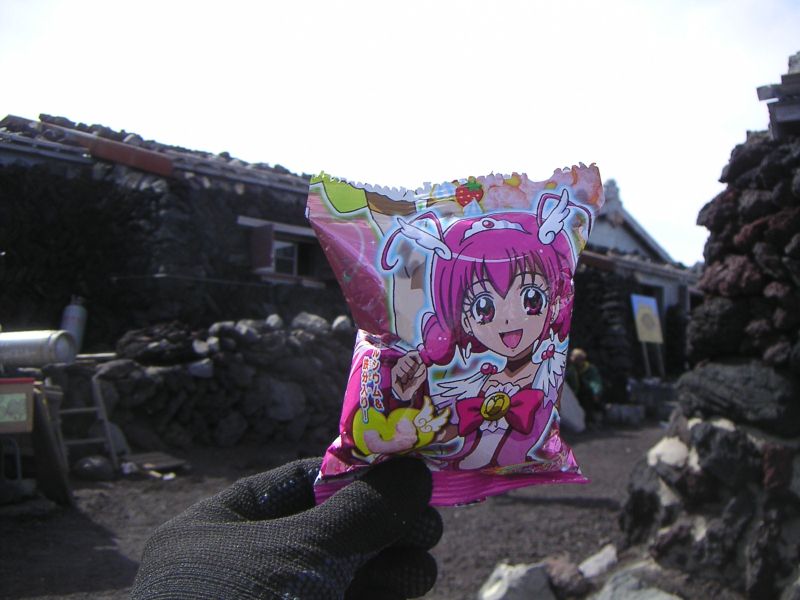 プリキュアスナック