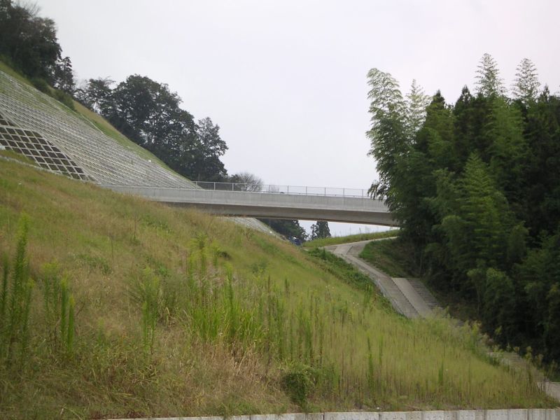 北関東自動車道（建設中）