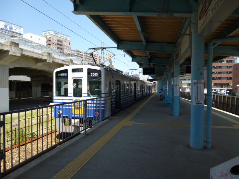 えちぜん鉄道 福井駅