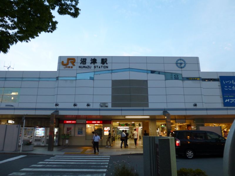 沼津駅