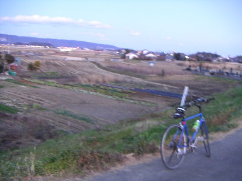 久慈川サイクリングコース