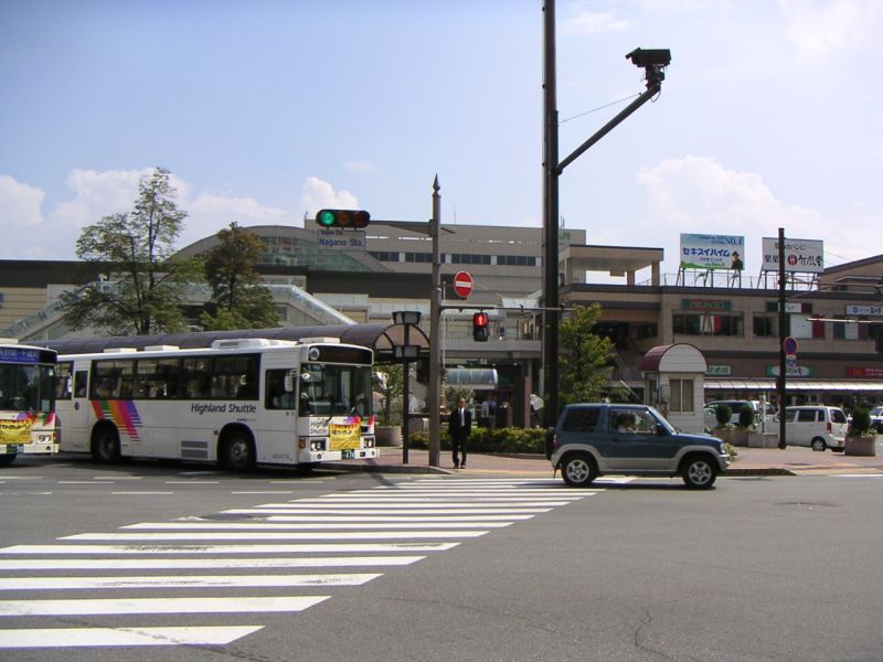 長野駅