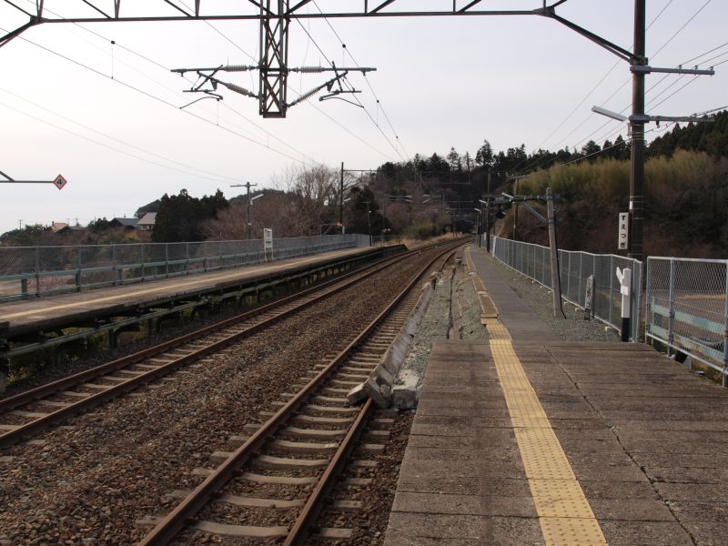 末続駅2