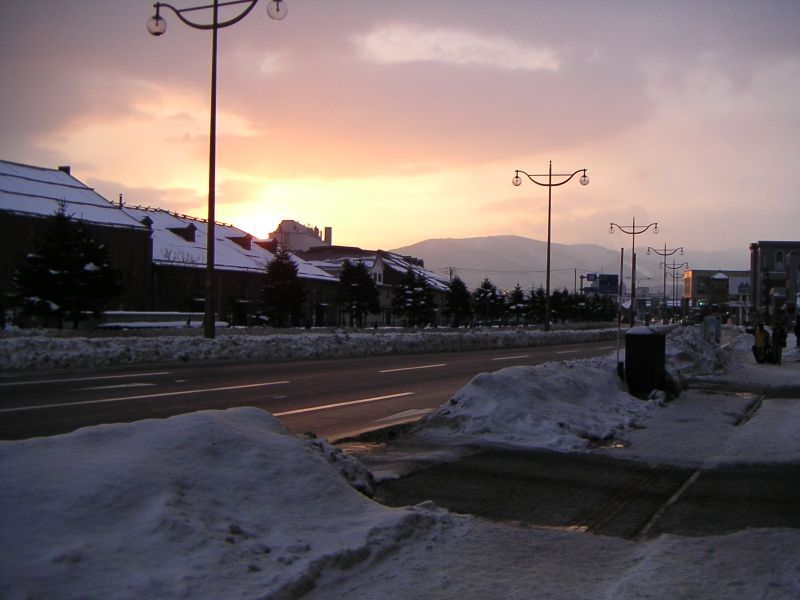 小樽運河