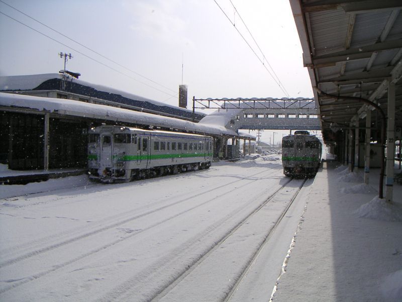 滝川駅