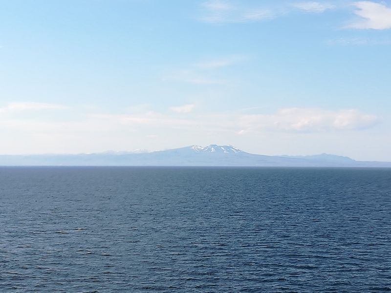 樽前山