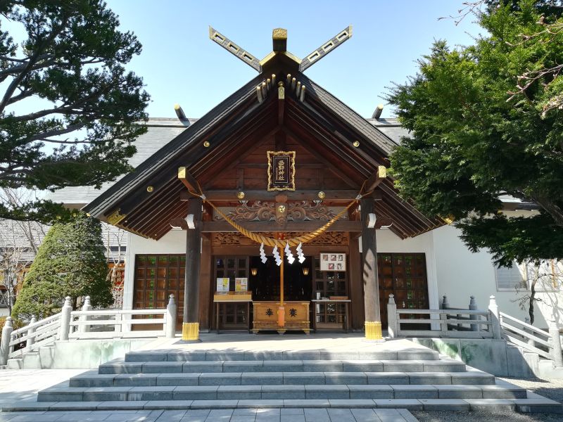 西野神社