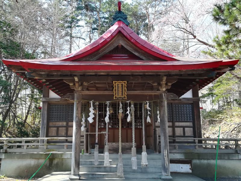 札幌伏見稲荷神社