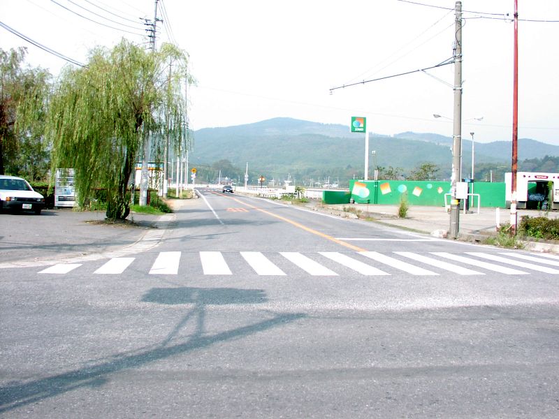 上郷入口