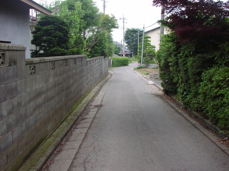 常陸太田市亀作町