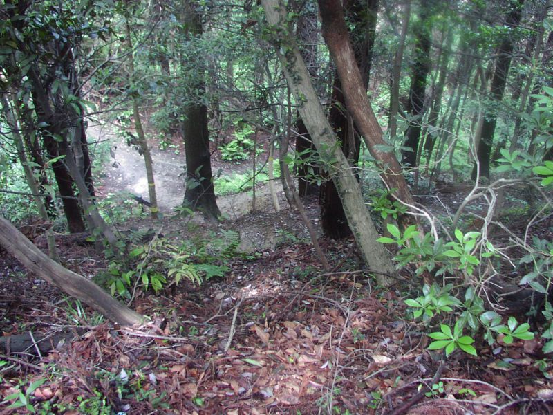 急斜面