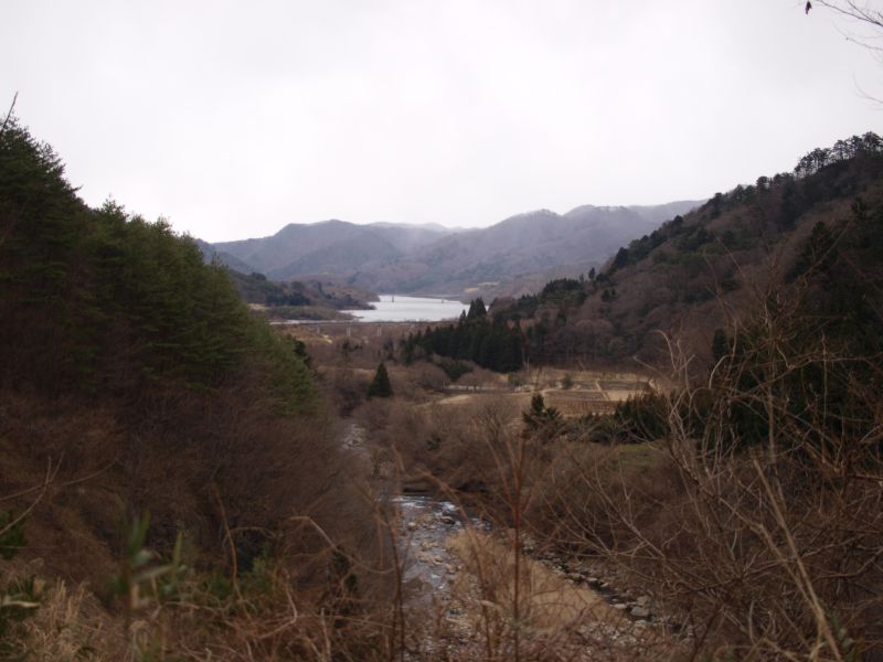 はやま湖