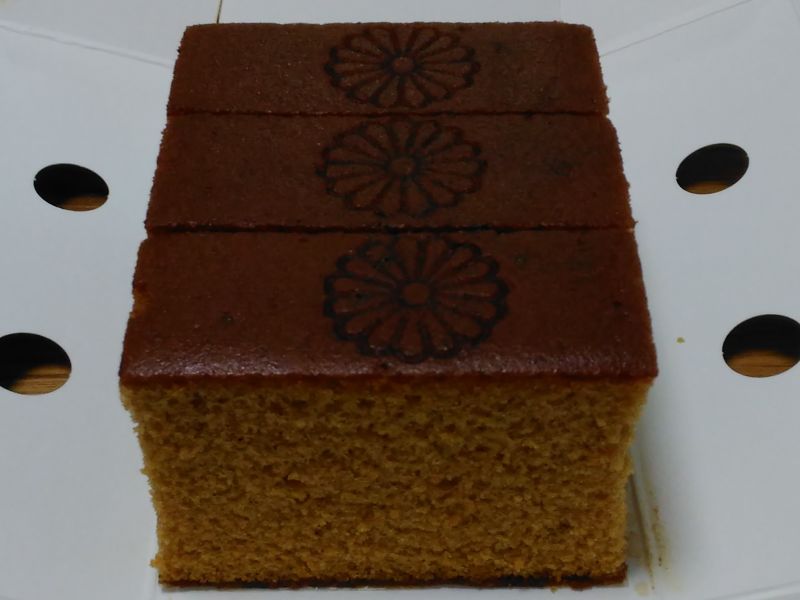 カステラ
