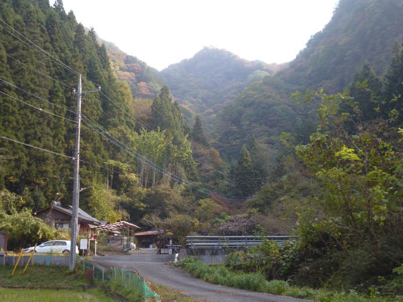 一軒家