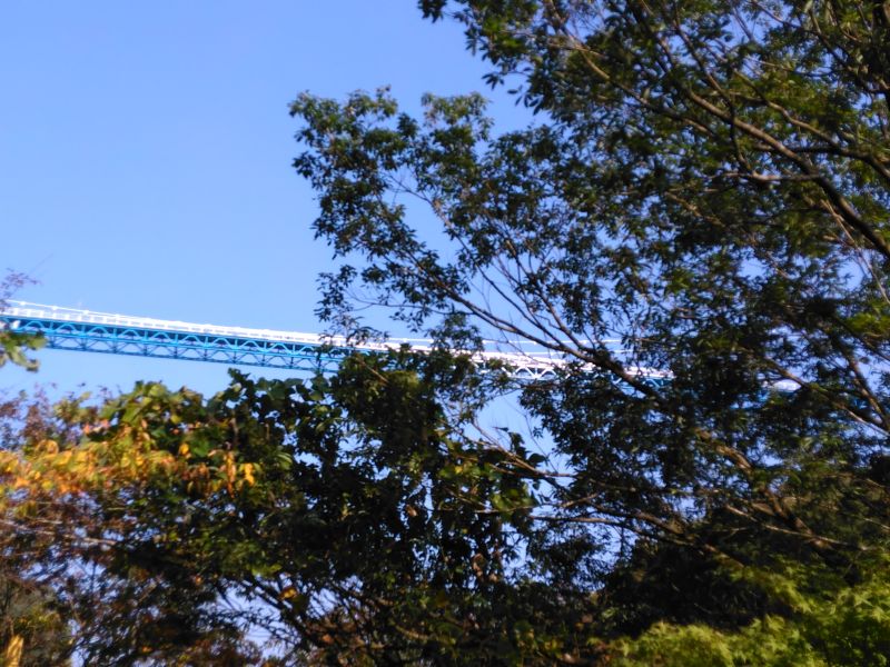 竜神大吊橋