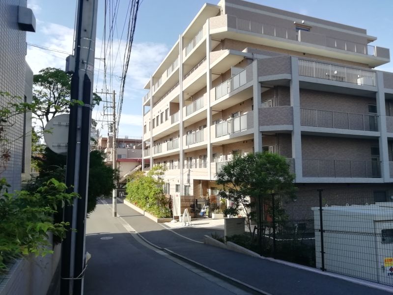 Sアミーユ川崎幸町（現・SOMPOケア ラヴィーレ川崎）
