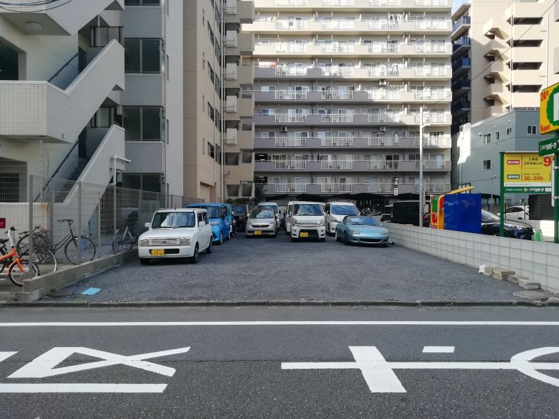 簡易宿泊所「吉田屋」「よしの」跡
