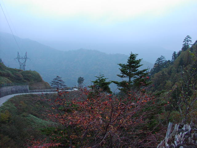 岐阜県側