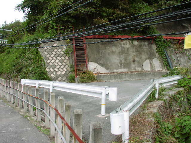 千代駅 駅前広場
